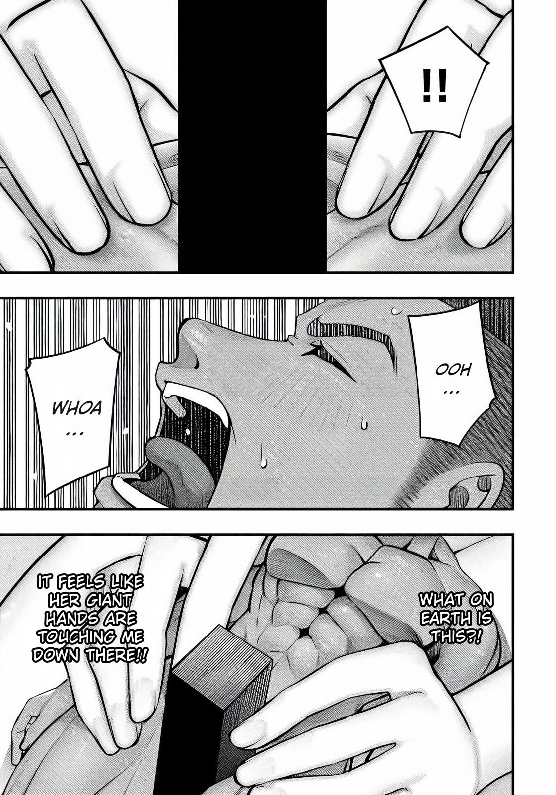 Don't Touch, Kotesashi-kun Chapter 104 page 5 - 