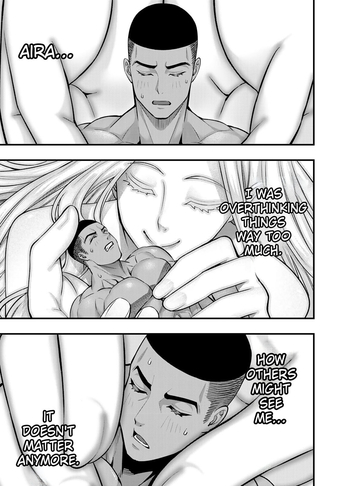Don't Touch, Kotesashi-kun Chapter 104 page 7 - 
