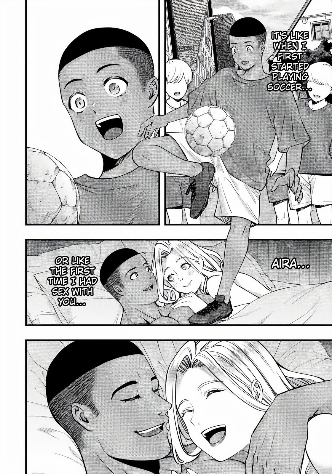 Don't Touch, Kotesashi-kun Chapter 104 page 8 - 