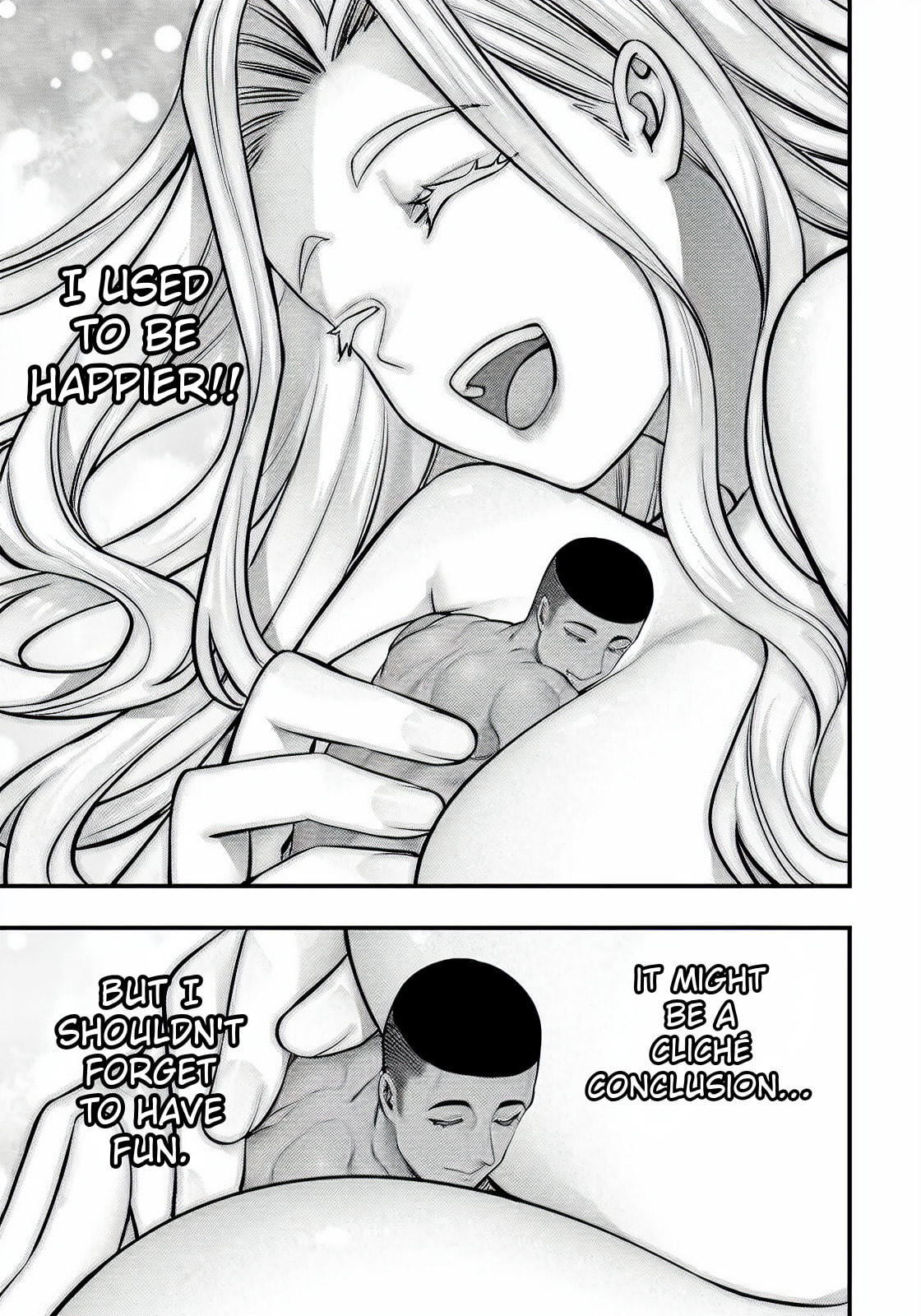 Don't Touch, Kotesashi-kun Chapter 104 page 9 - 