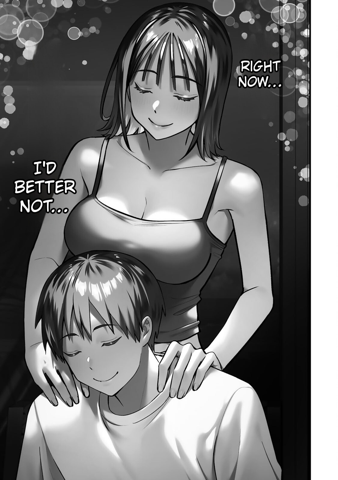 Don't Touch, Kotesashi-kun Chapter 105 page 13 - 