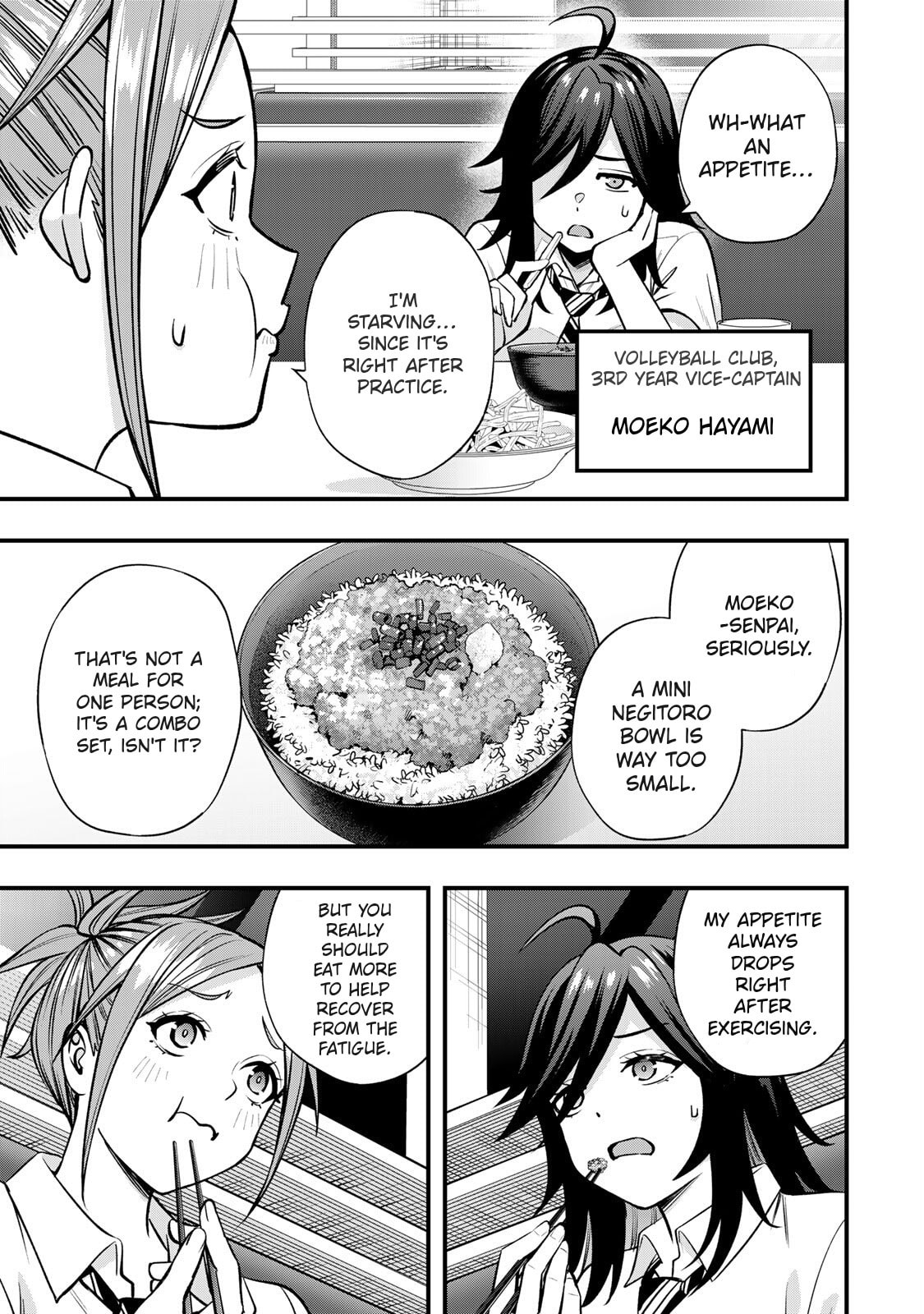 Don't Touch, Kotesashi-kun Chapter 106 page 5 - 