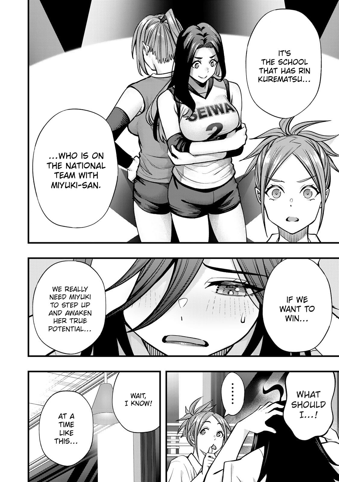 Don't Touch, Kotesashi-kun Chapter 106 page 10 - 