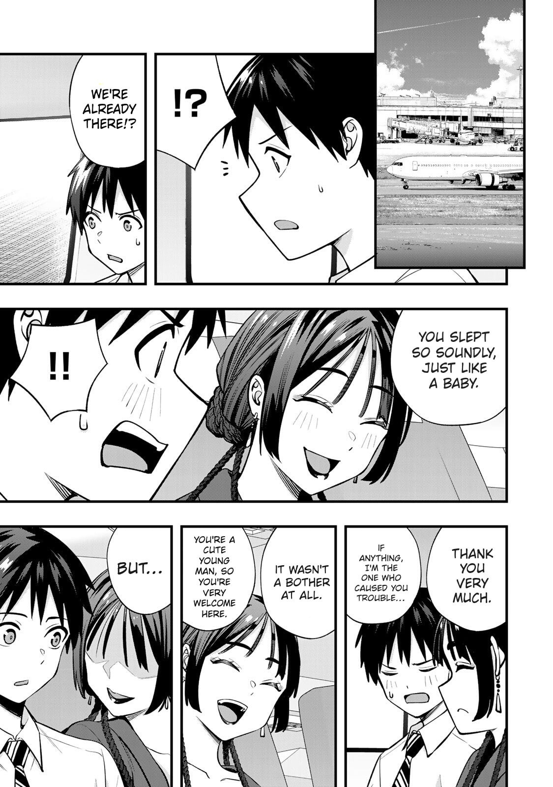 Don't Touch, Kotesashi-kun Chapter 108 page 11 - 