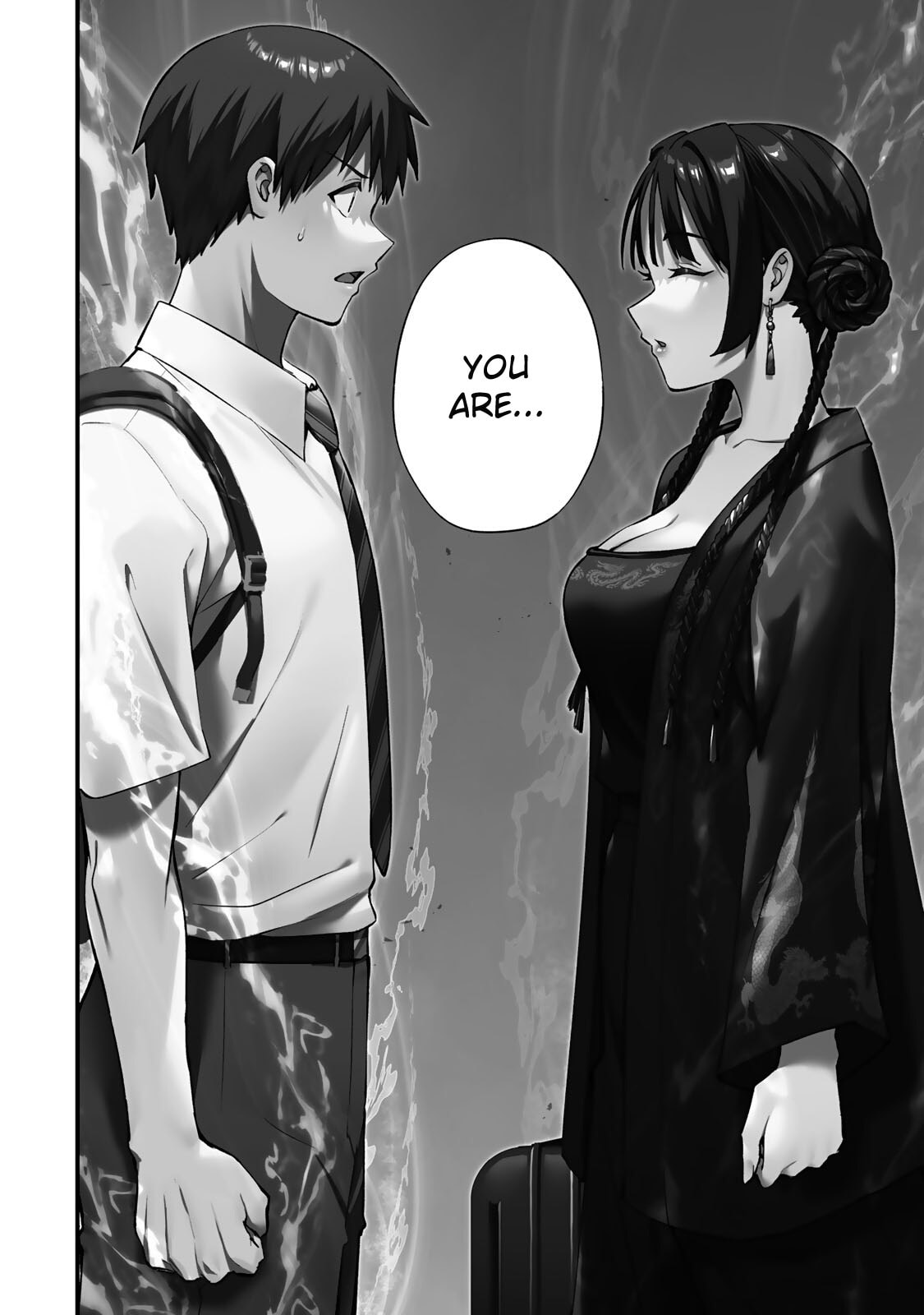 Don't Touch, Kotesashi-kun Chapter 108 page 20 - 