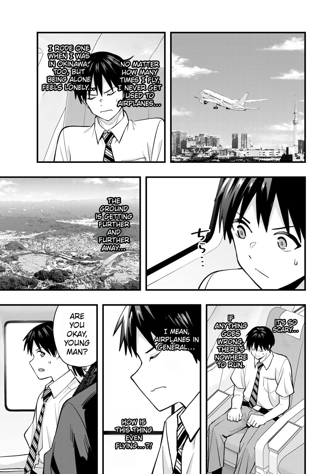 Don't Touch, Kotesashi-kun Chapter 108 page 5 - 