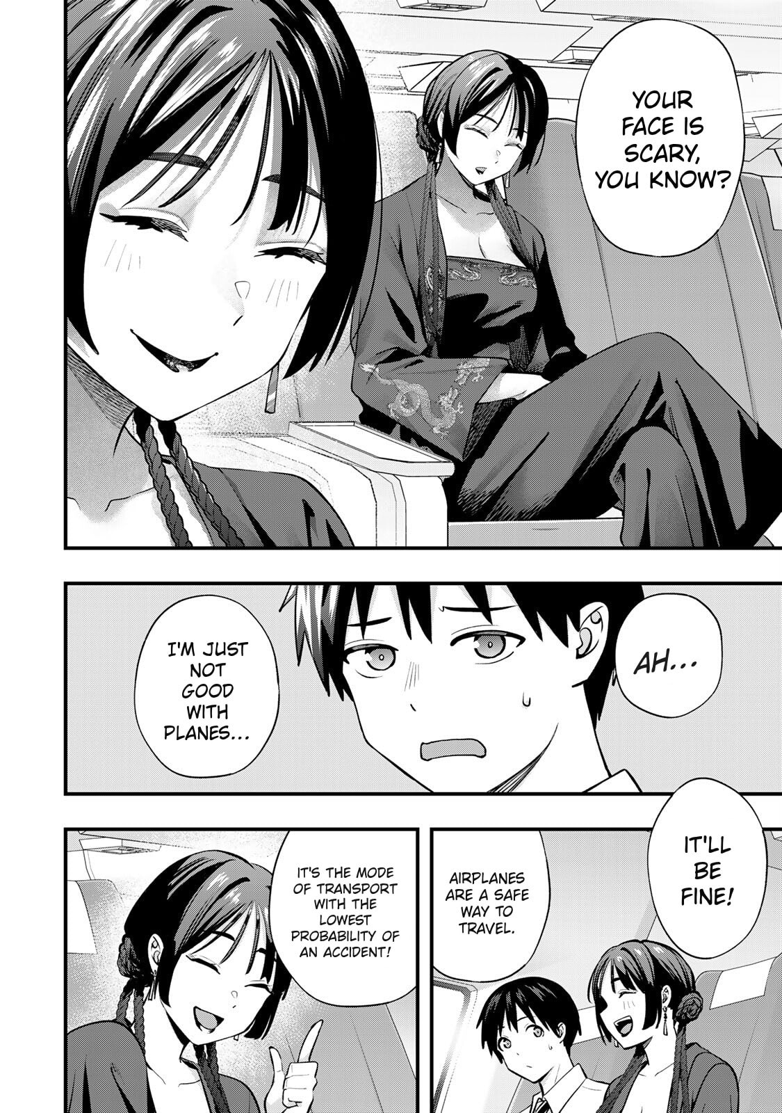 Don't Touch, Kotesashi-kun Chapter 108 page 6 - 