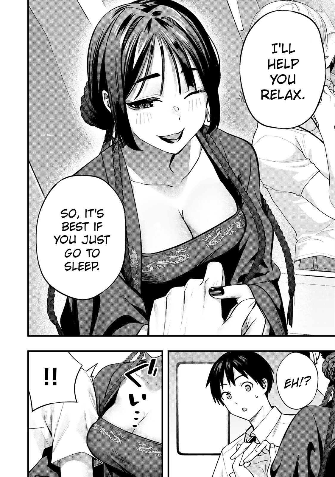 Don't Touch, Kotesashi-kun Chapter 108 page 8 - 