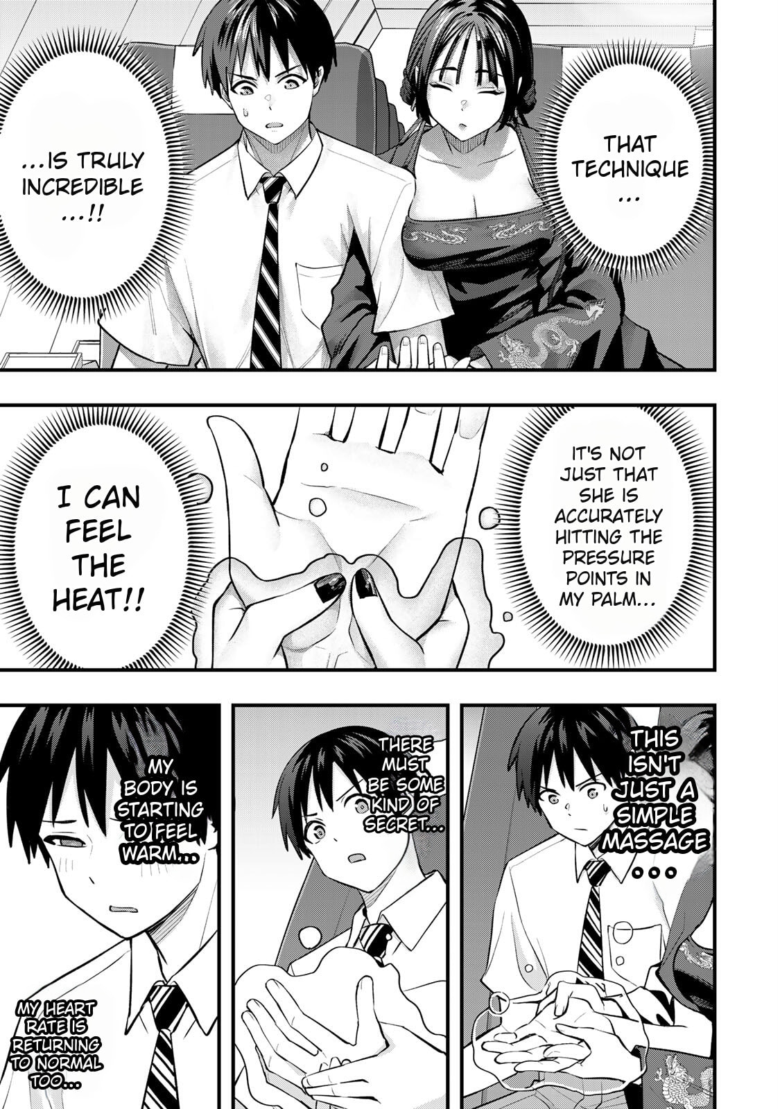 Don't Touch, Kotesashi-kun Chapter 108 page 9 - 