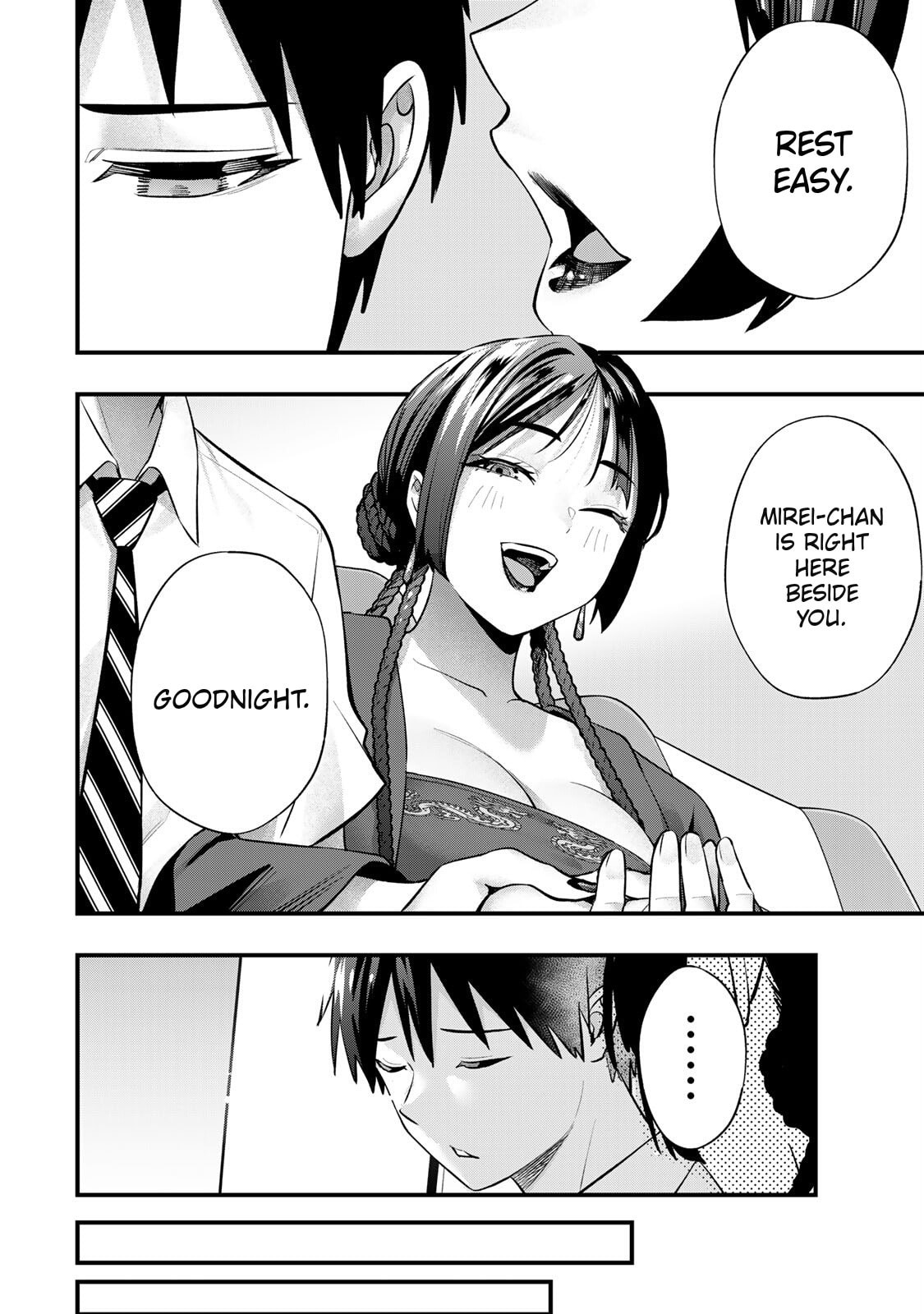 Don't Touch, Kotesashi-kun Chapter 108 page 10 - 