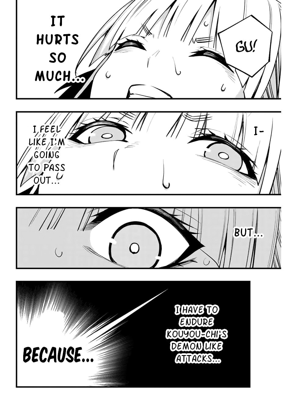 Don't Touch, Kotesashi-kun Chapter 11 page 12 - 