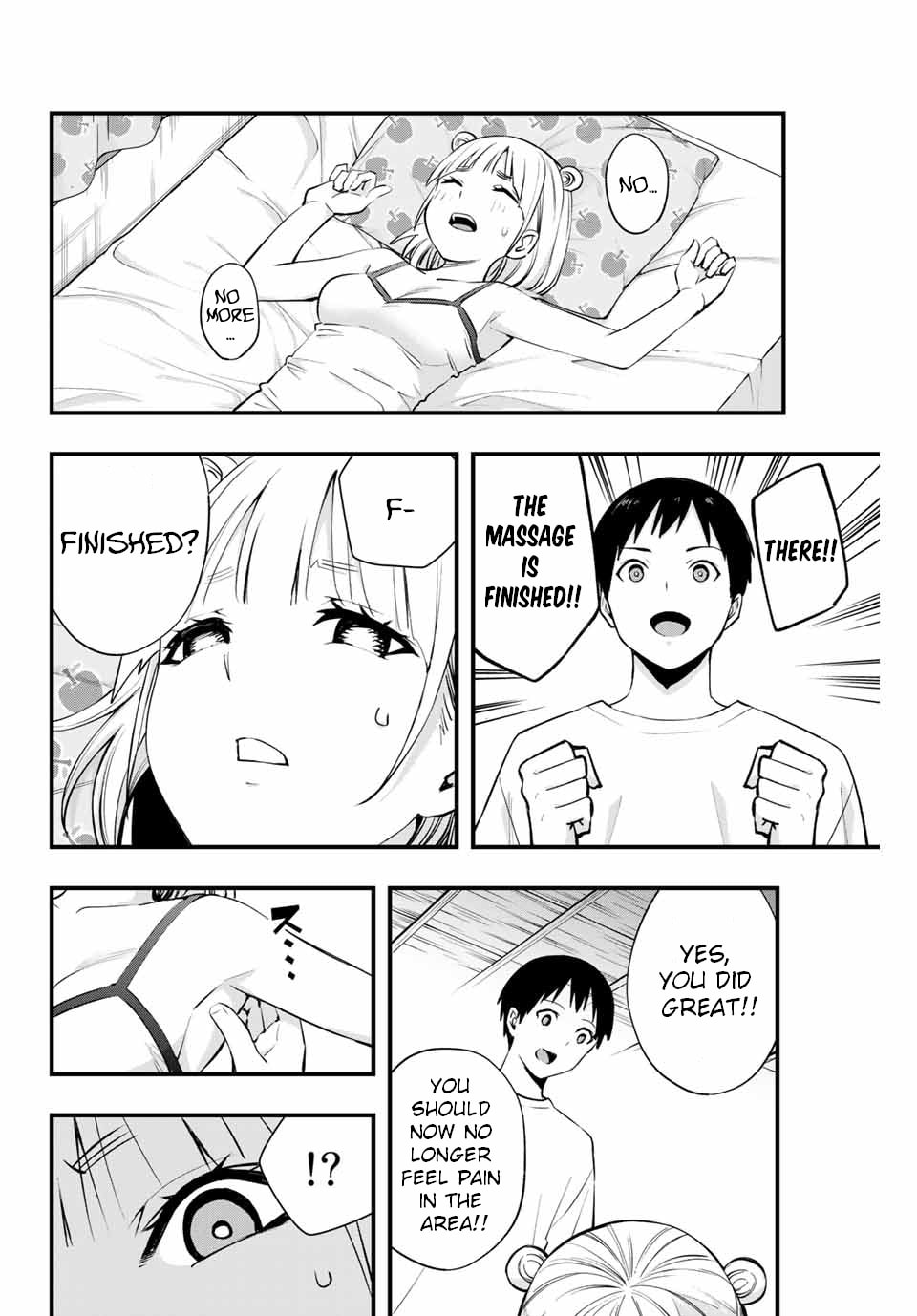 Don't Touch, Kotesashi-kun Chapter 11 page 14 - 
