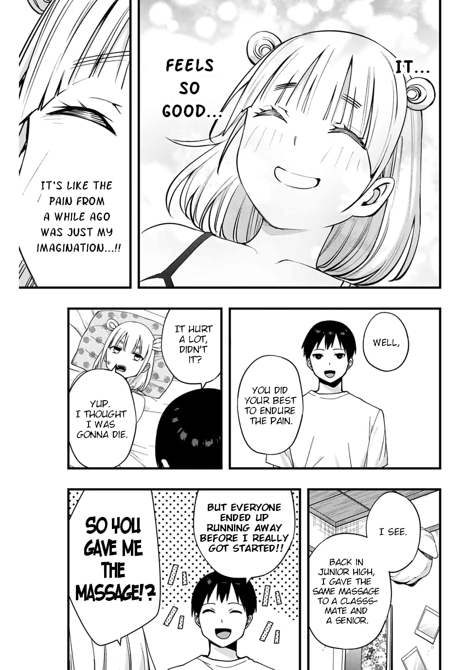 Don't Touch, Kotesashi-kun Chapter 11 page 15 - 