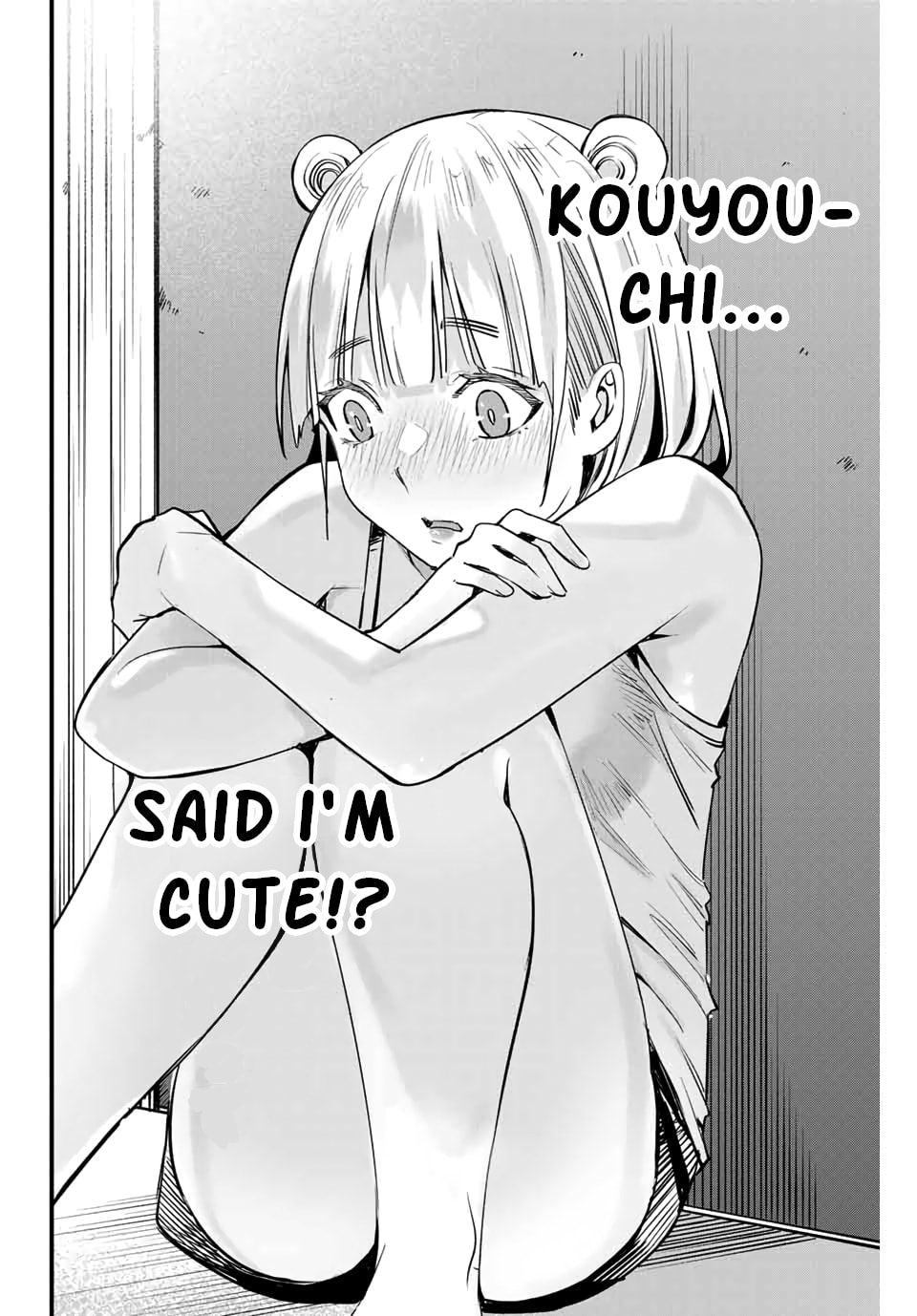 Don't Touch, Kotesashi-kun Chapter 11 page 18 - 