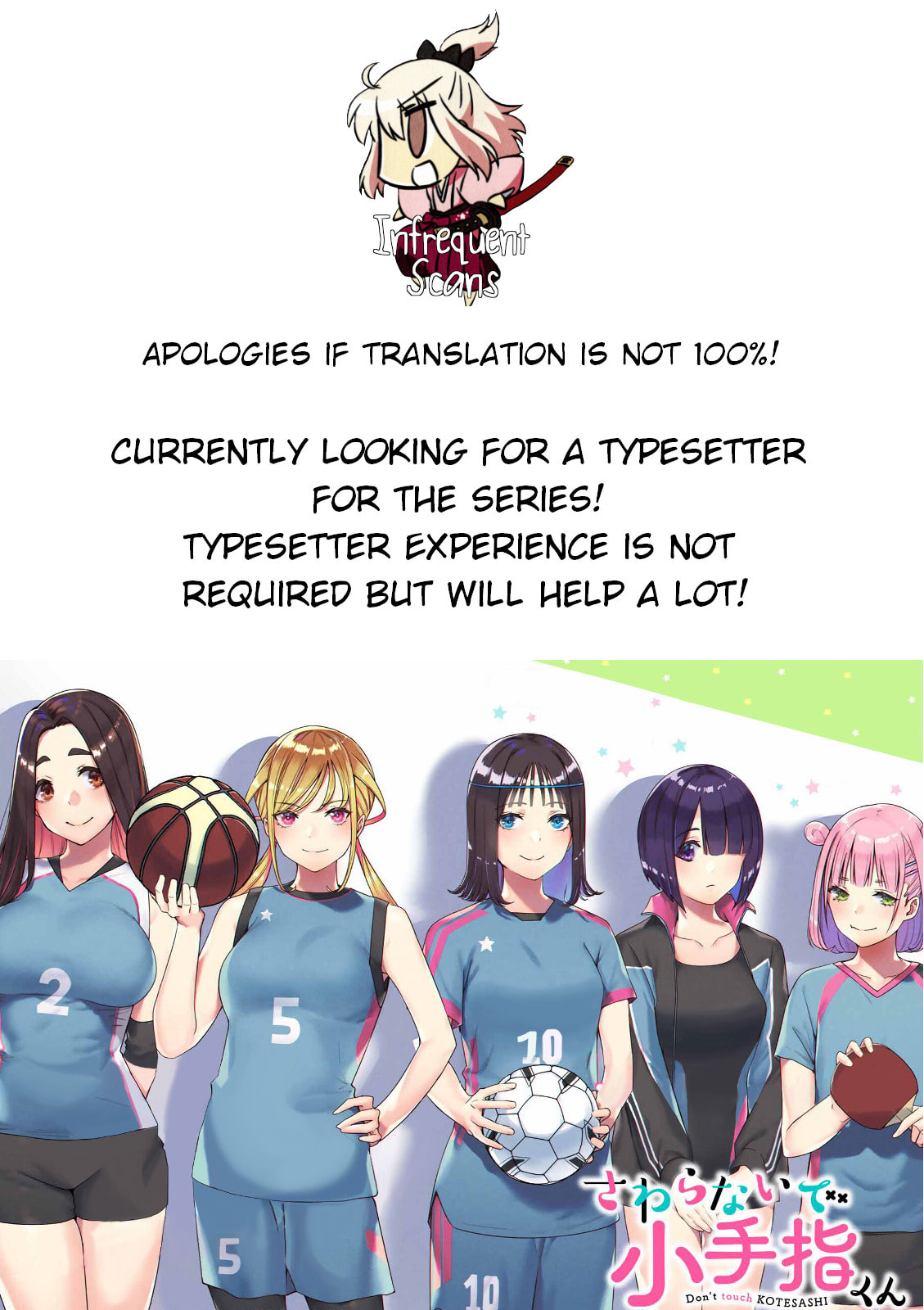 Don't Touch, Kotesashi-kun Chapter 11 page 23 - 