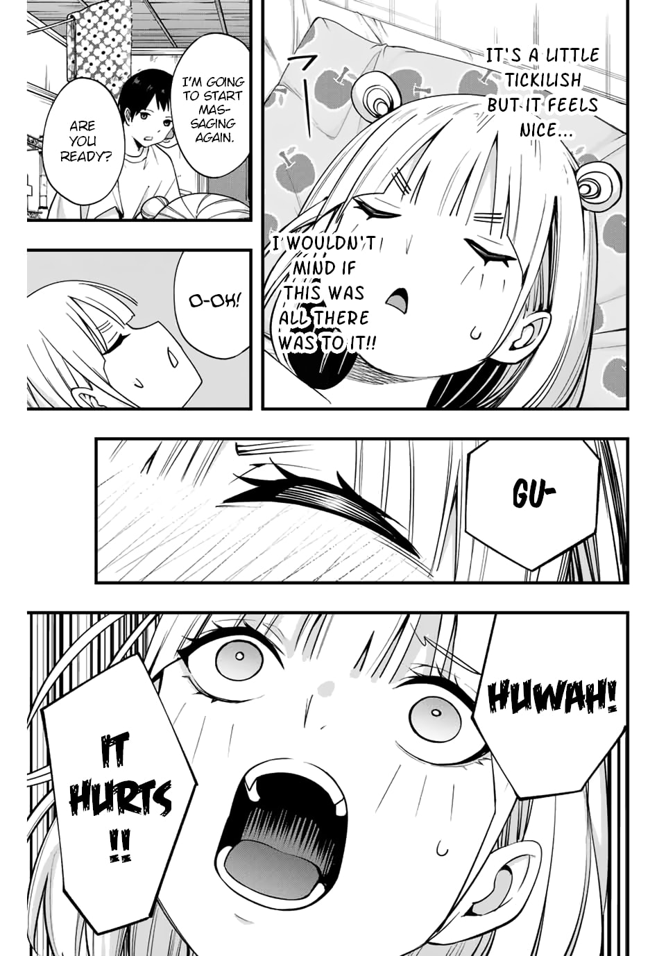 Don't Touch, Kotesashi-kun Chapter 11 page 5 - 