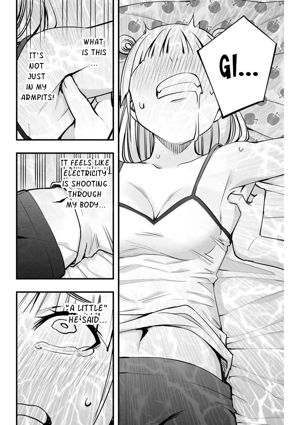 Don't Touch, Kotesashi-kun Chapter 11 page 8 - 