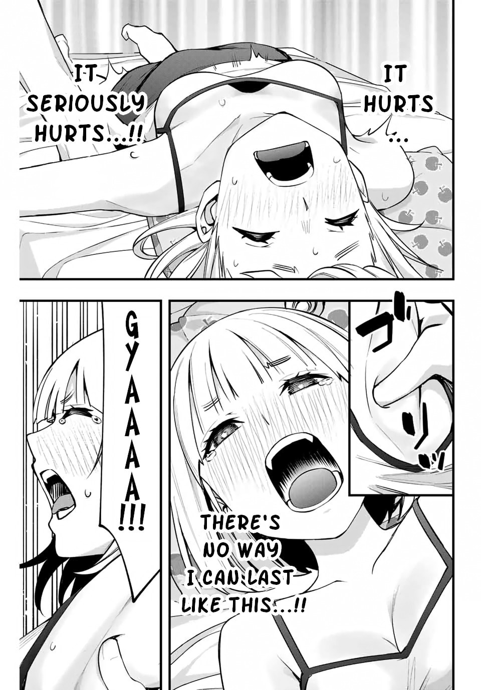 Don't Touch, Kotesashi-kun Chapter 11 page 9 - 