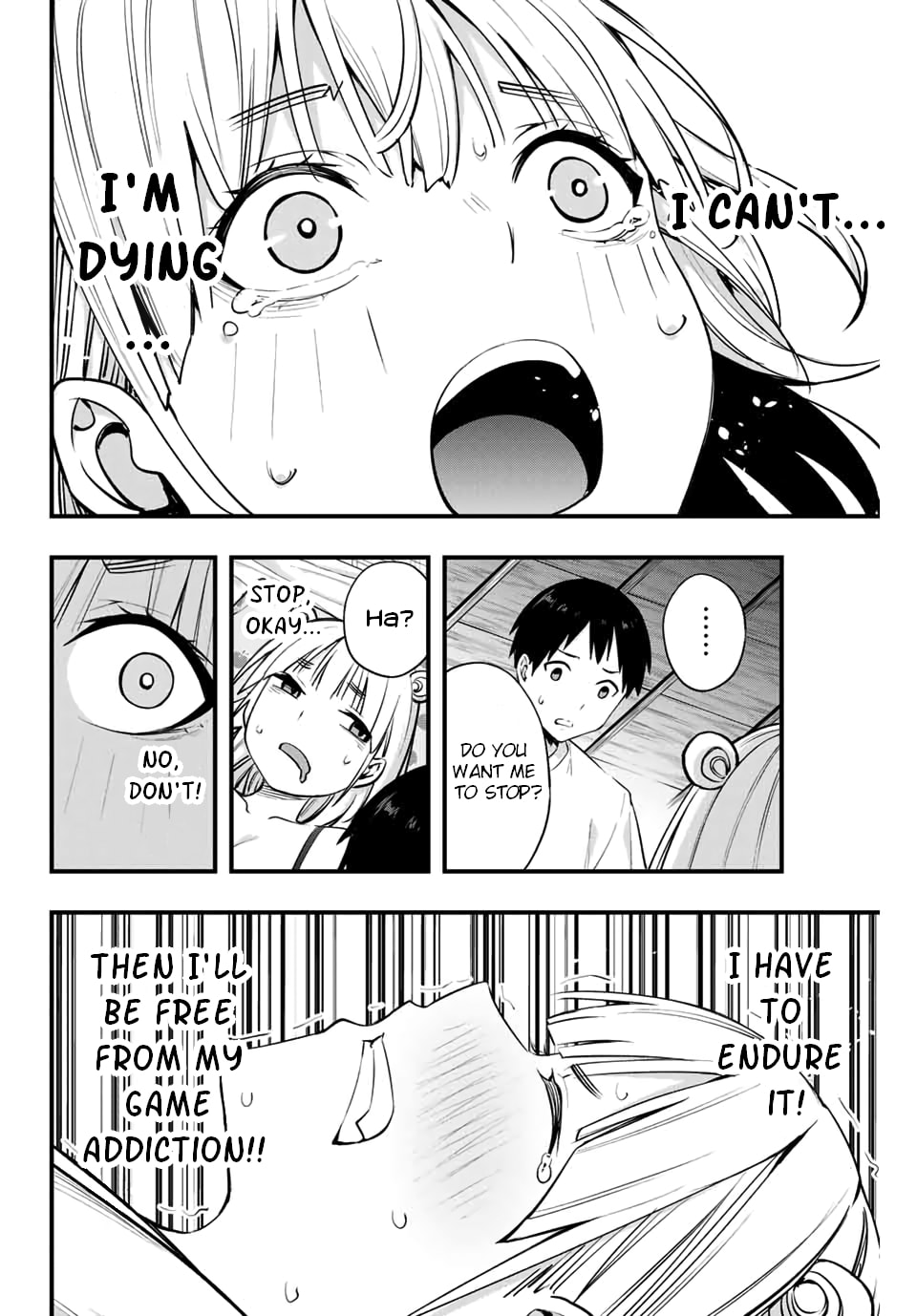 Don't Touch, Kotesashi-kun Chapter 11 page 10 - 
