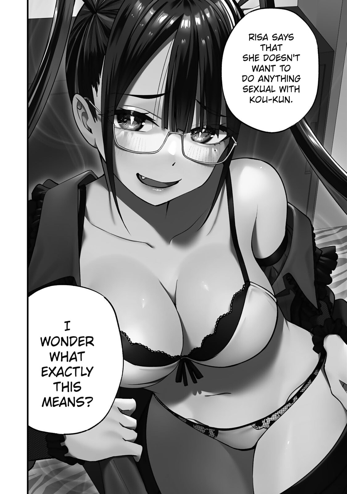 Don't Touch, Kotesashi-kun Chapter 110 page 18 - 