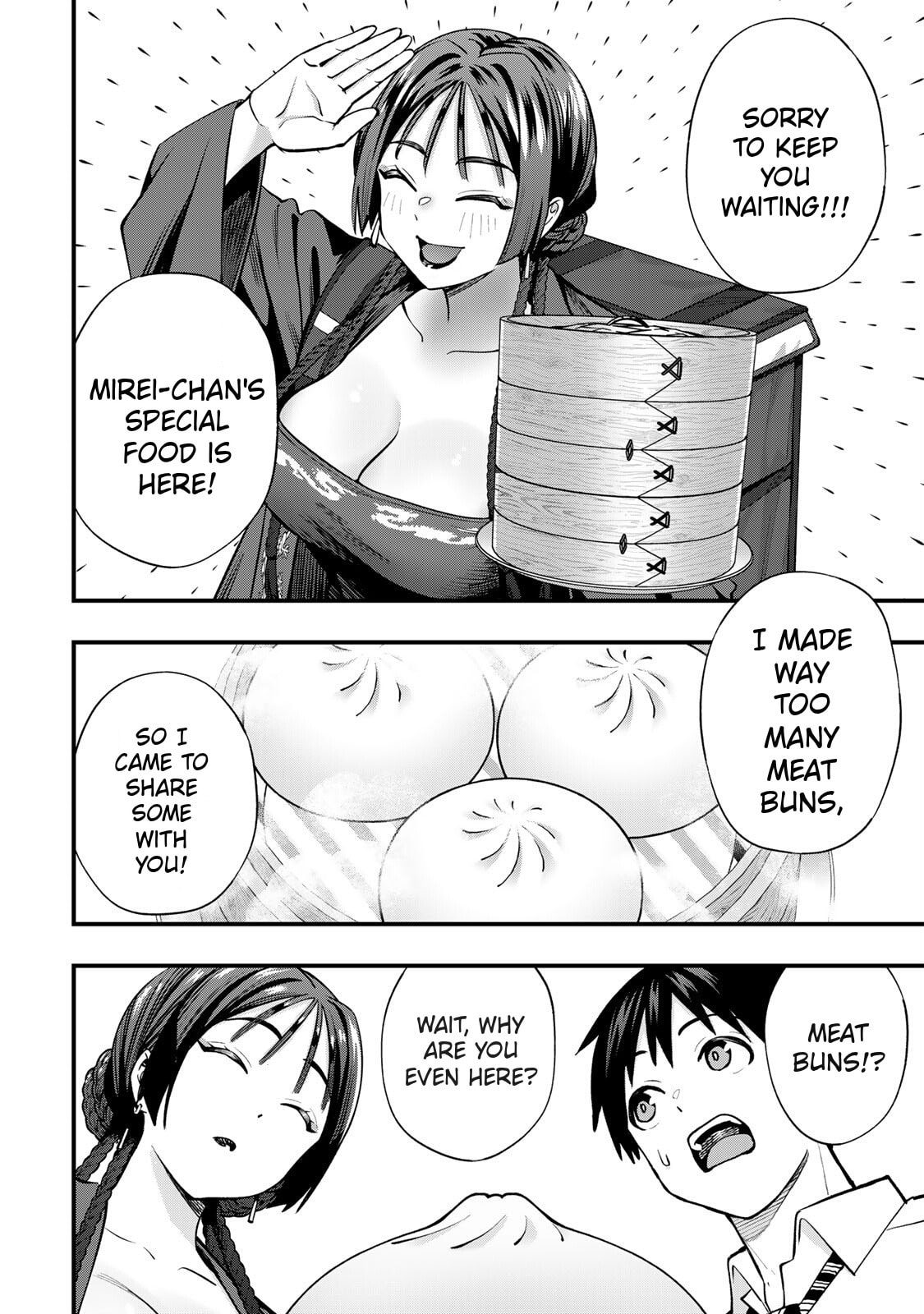 Don't Touch, Kotesashi-kun Chapter 111 page 12 - 