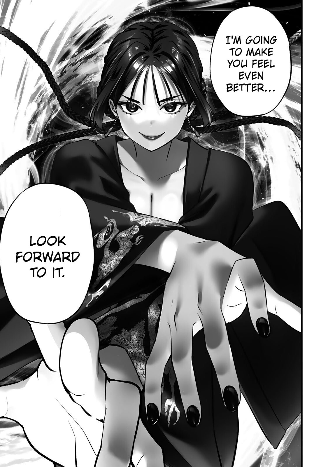 Don't Touch, Kotesashi-kun Chapter 111 page 21 - 