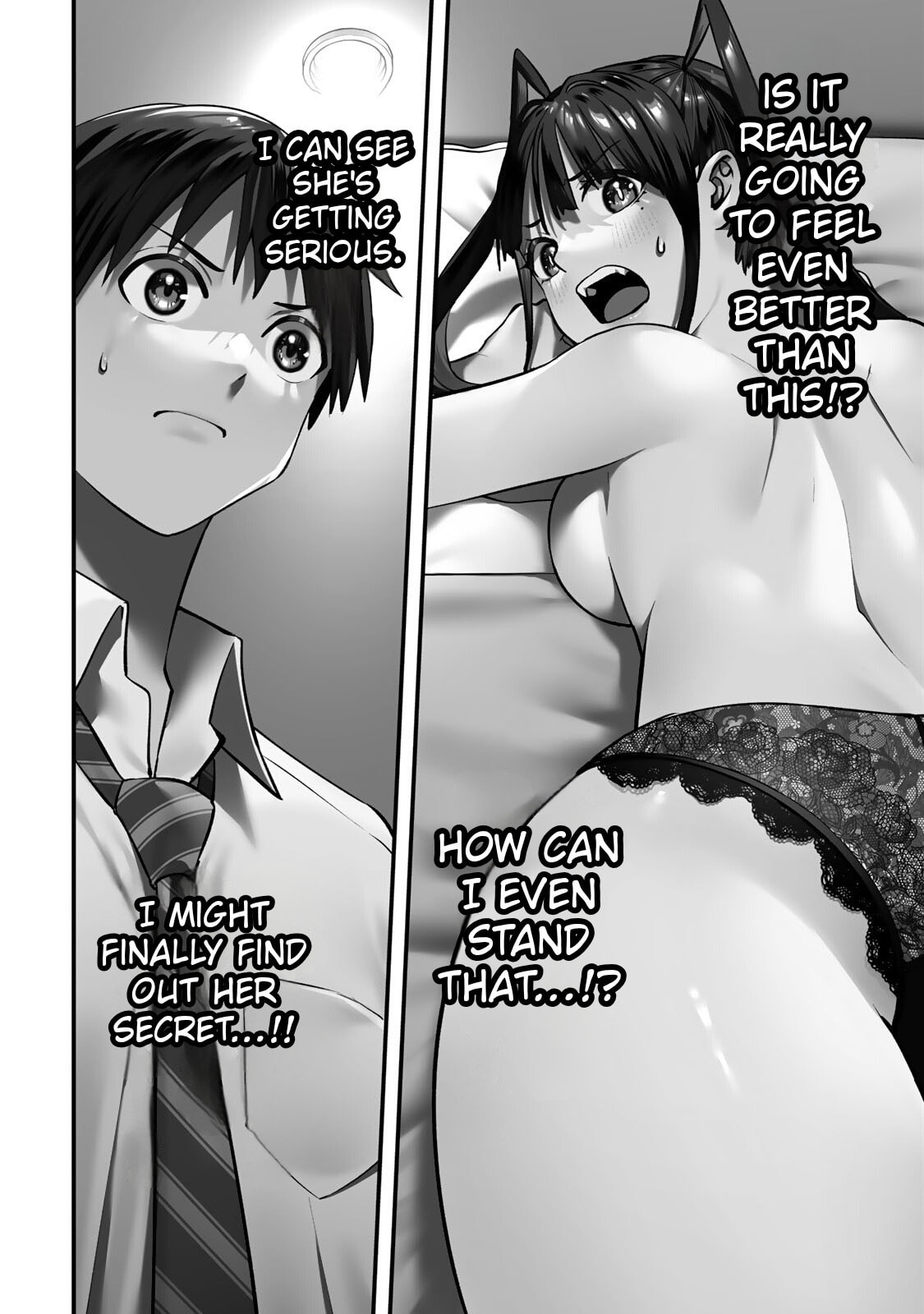 Don't Touch, Kotesashi-kun Chapter 111 page 22 - 