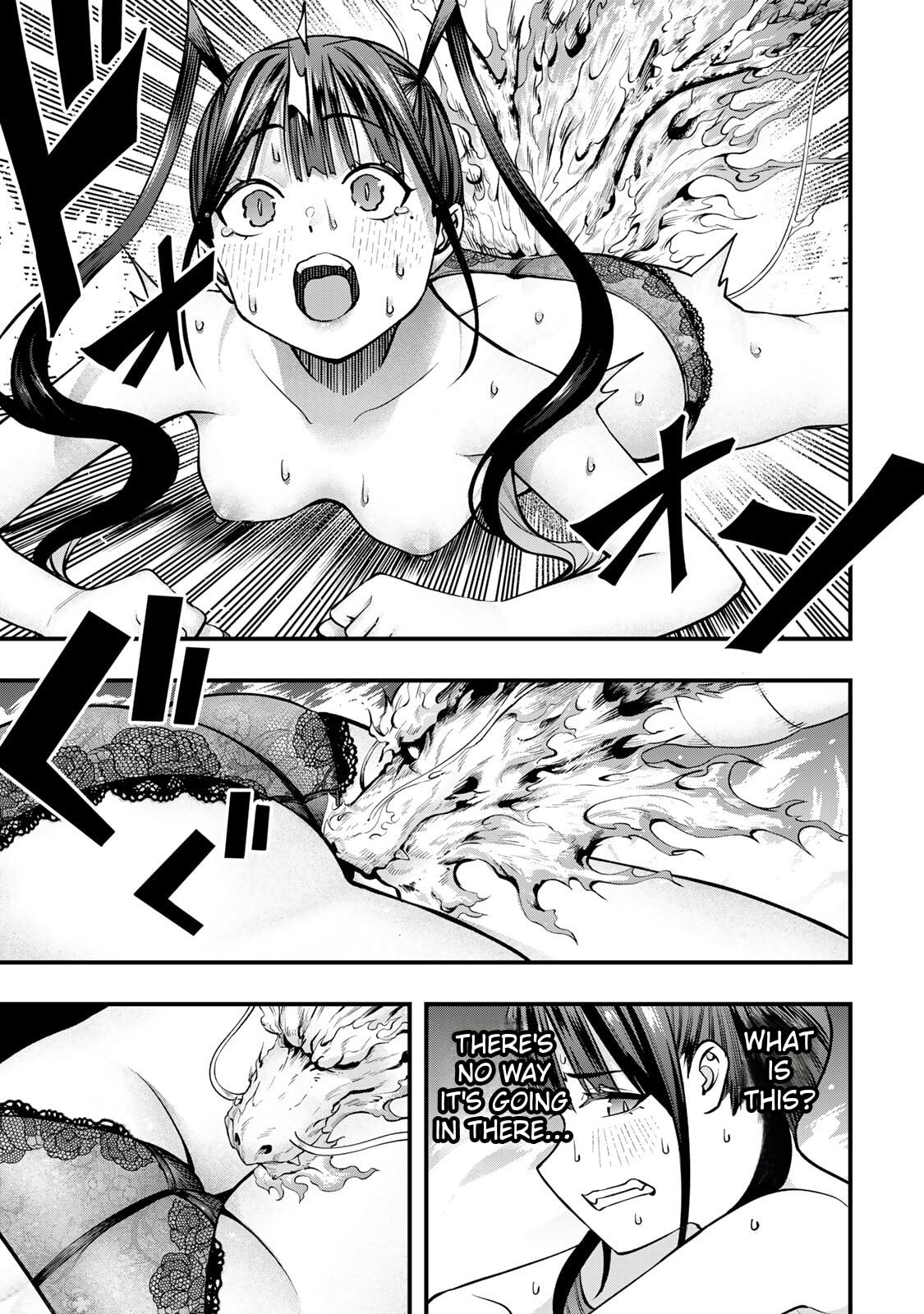 Don't Touch, Kotesashi-kun Chapter 112 page 15 - 