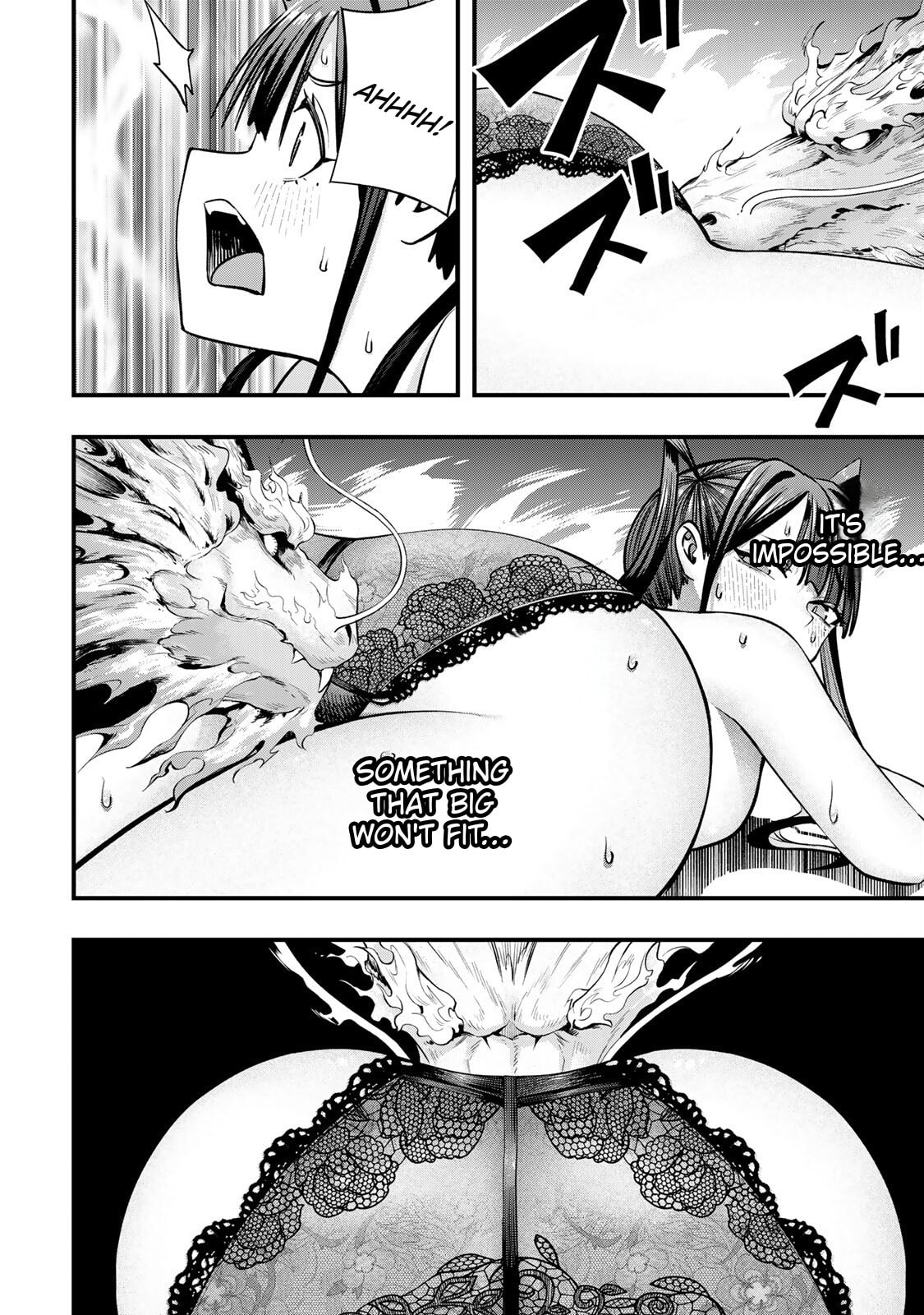 Don't Touch, Kotesashi-kun Chapter 112 page 16 - 