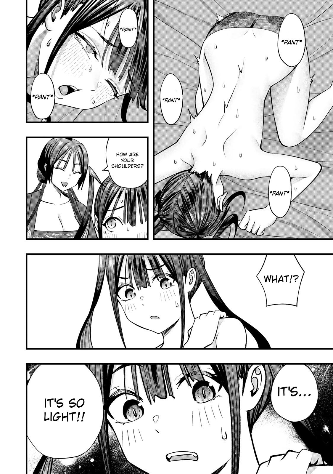 Don't Touch, Kotesashi-kun Chapter 112 page 20 - 