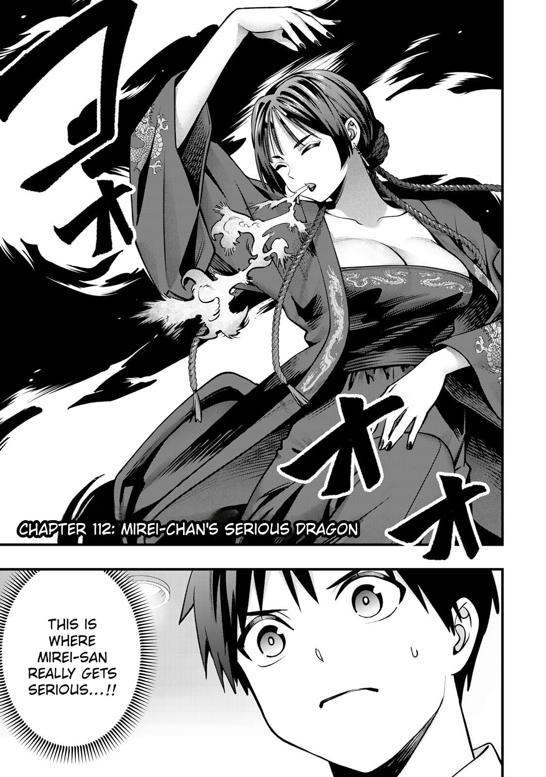 Don't Touch, Kotesashi-kun Chapter 112 page 3 - 