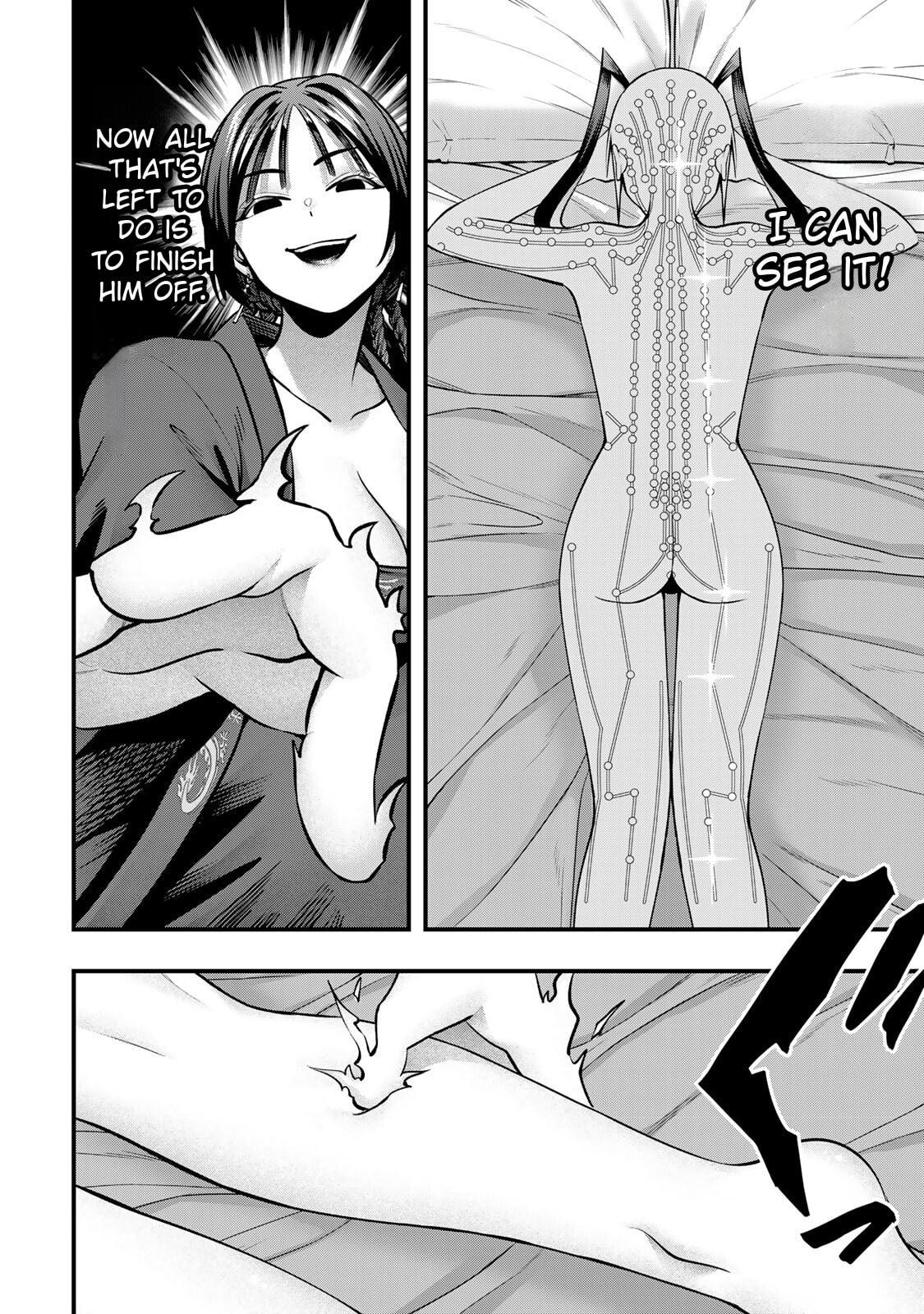 Don't Touch, Kotesashi-kun Chapter 112 page 8 - 