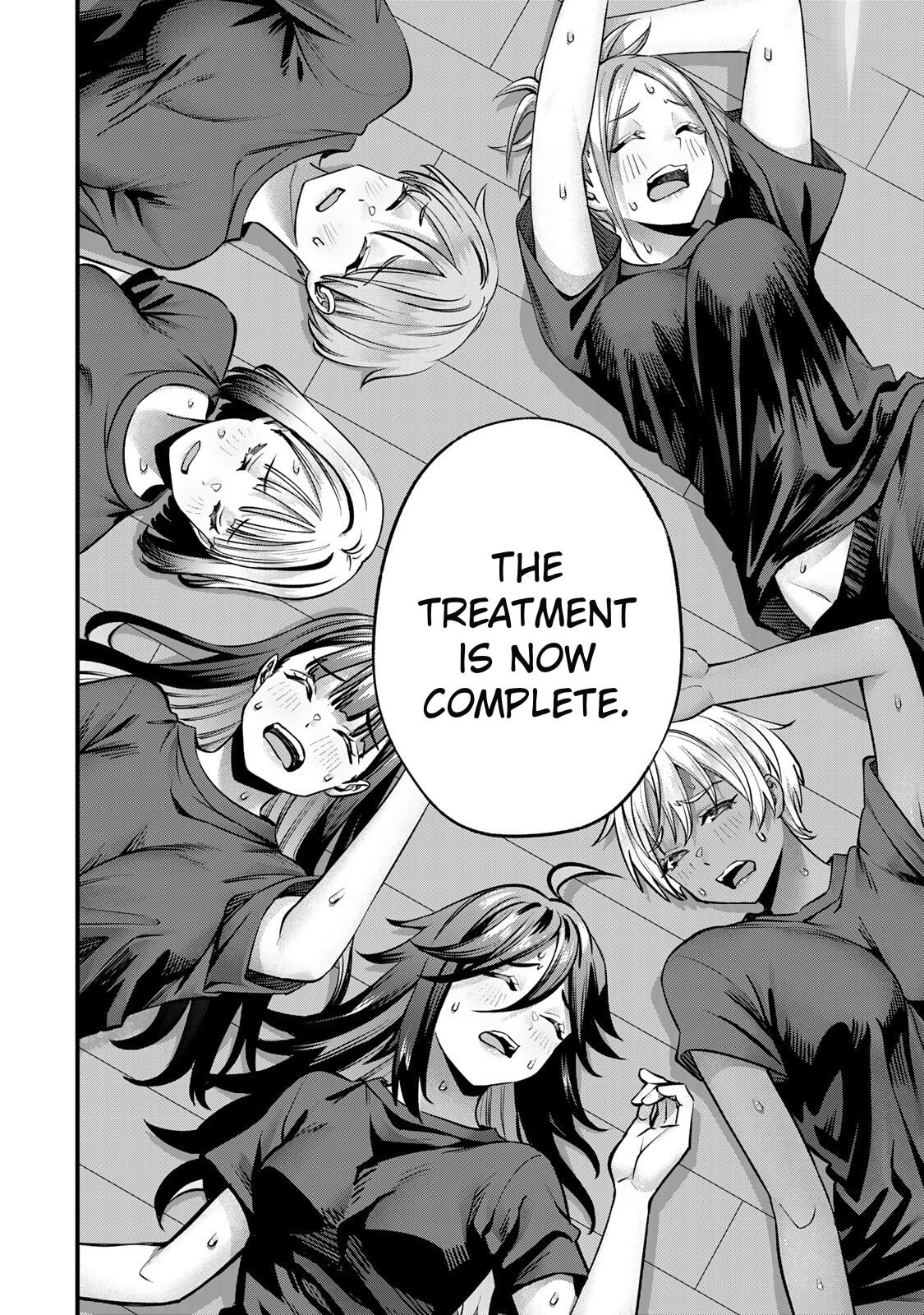Don't Touch, Kotesashi-kun Chapter 113 page 11 - 