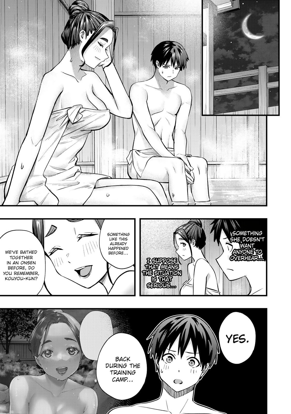 Don't Touch, Kotesashi-kun Chapter 113 page 16 - 