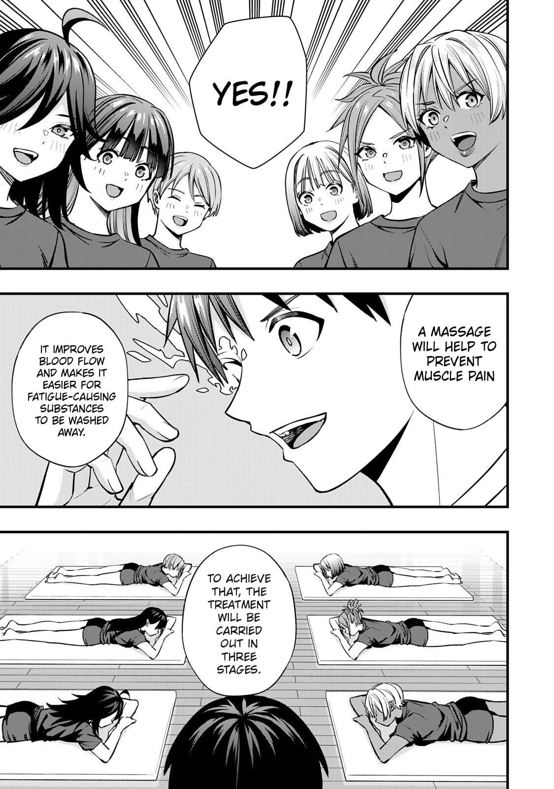 Don't Touch, Kotesashi-kun Chapter 113 page 7 - 