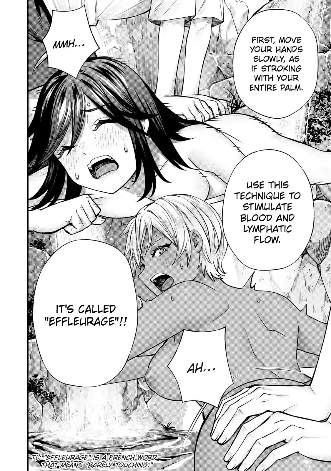 Don't Touch, Kotesashi-kun Chapter 113 page 8 - 