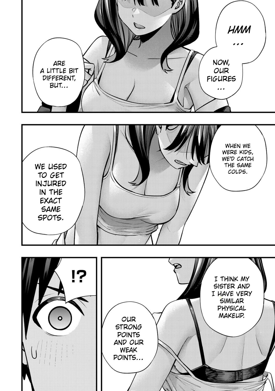 Don't Touch, Kotesashi-kun Chapter 115 page 16 - 