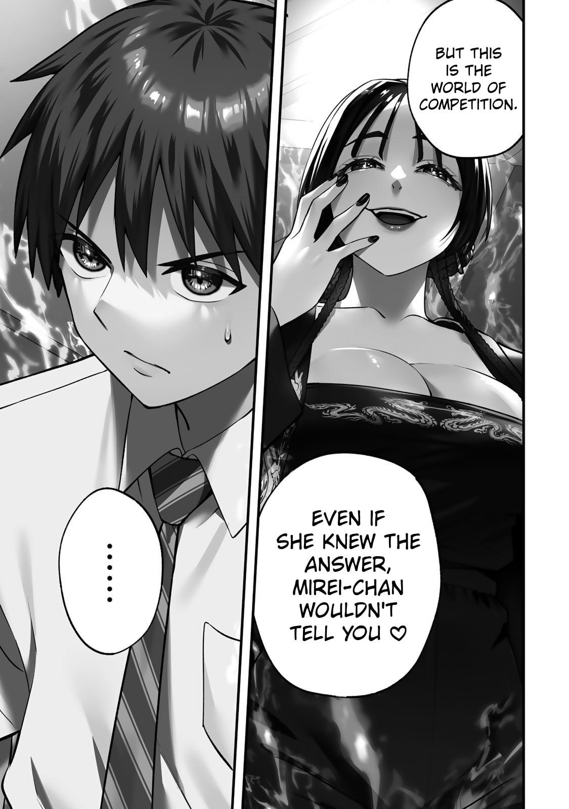 Don't Touch, Kotesashi-kun Chapter 115 page 9 - 