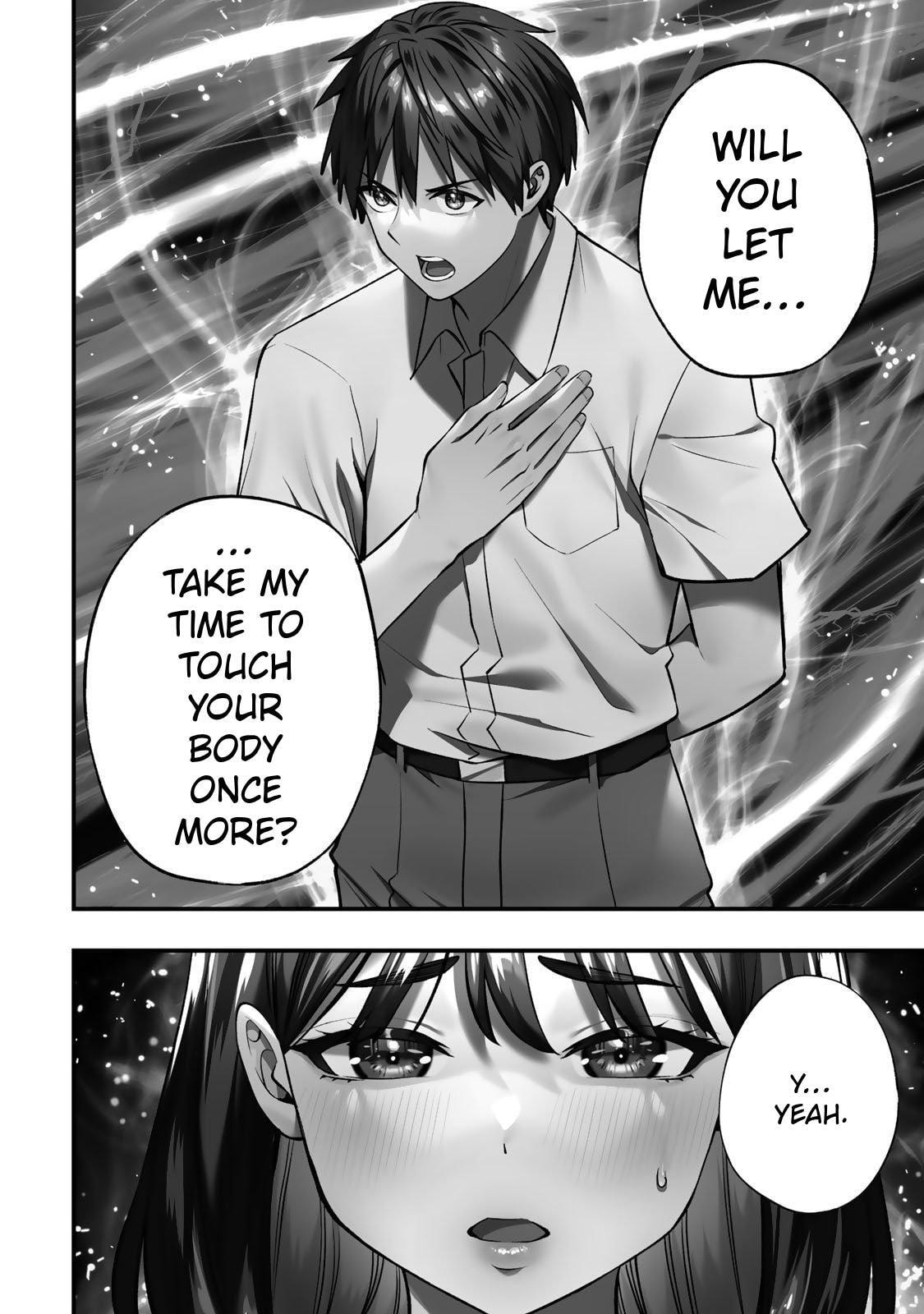 Don't Touch, Kotesashi-kun Chapter 116 page 18 - 