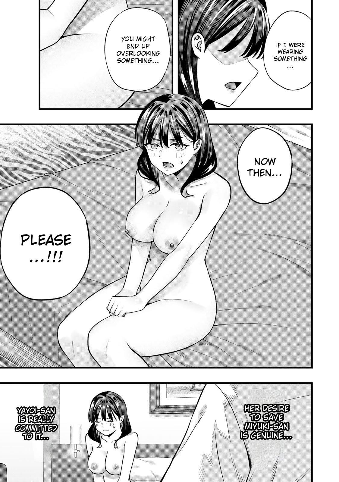 Don't Touch, Kotesashi-kun Chapter 116 page 5 - 