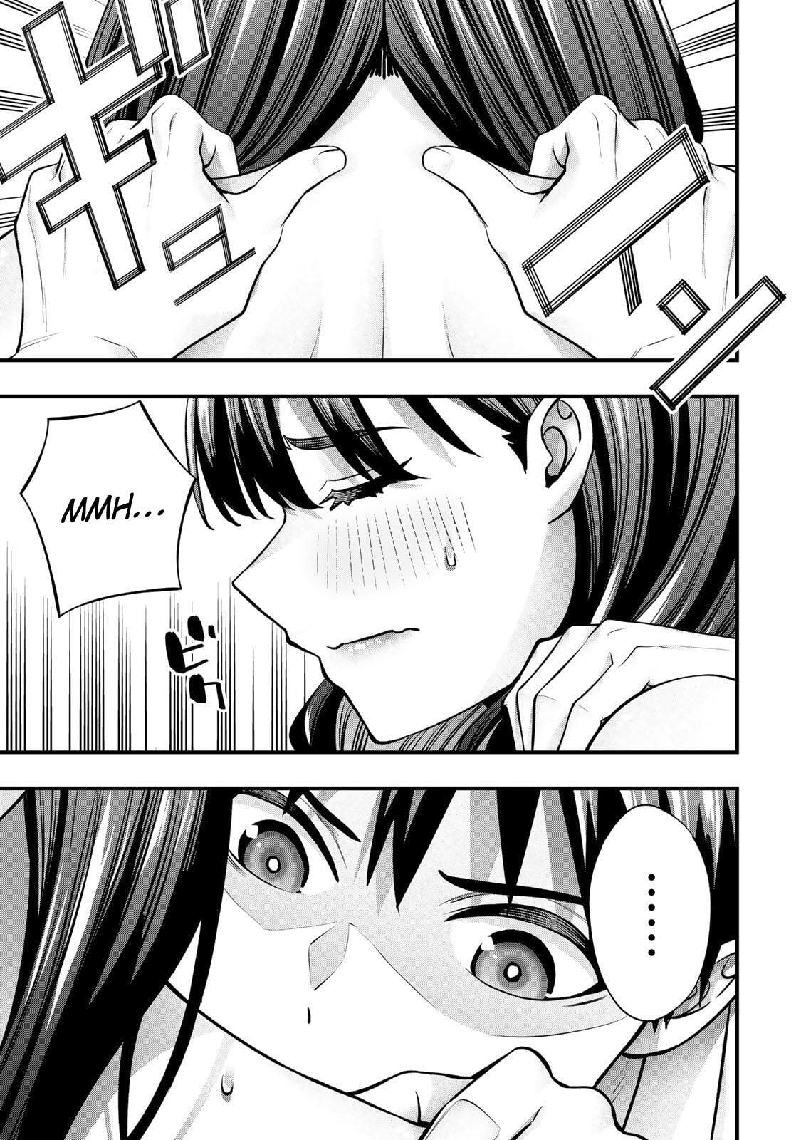 Don't Touch, Kotesashi-kun Chapter 116 page 7 - 