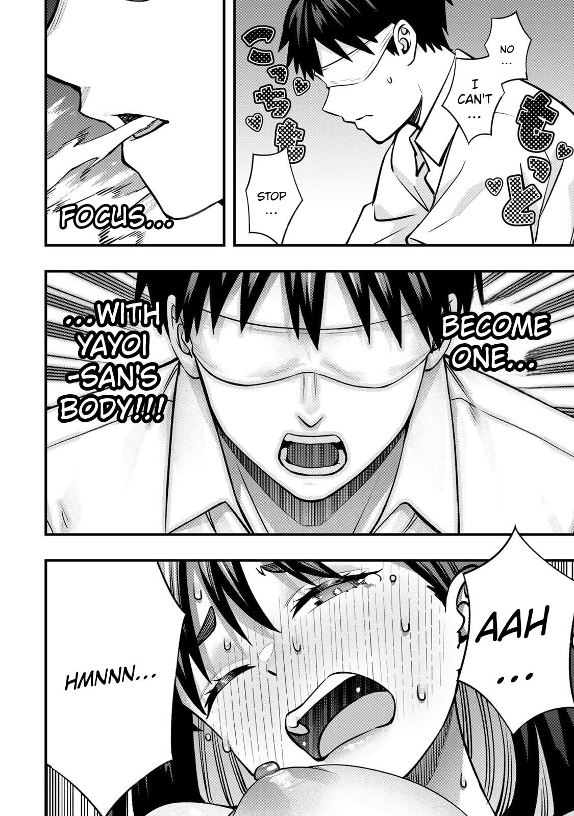 Don't Touch, Kotesashi-kun Chapter 117 page 14 - 