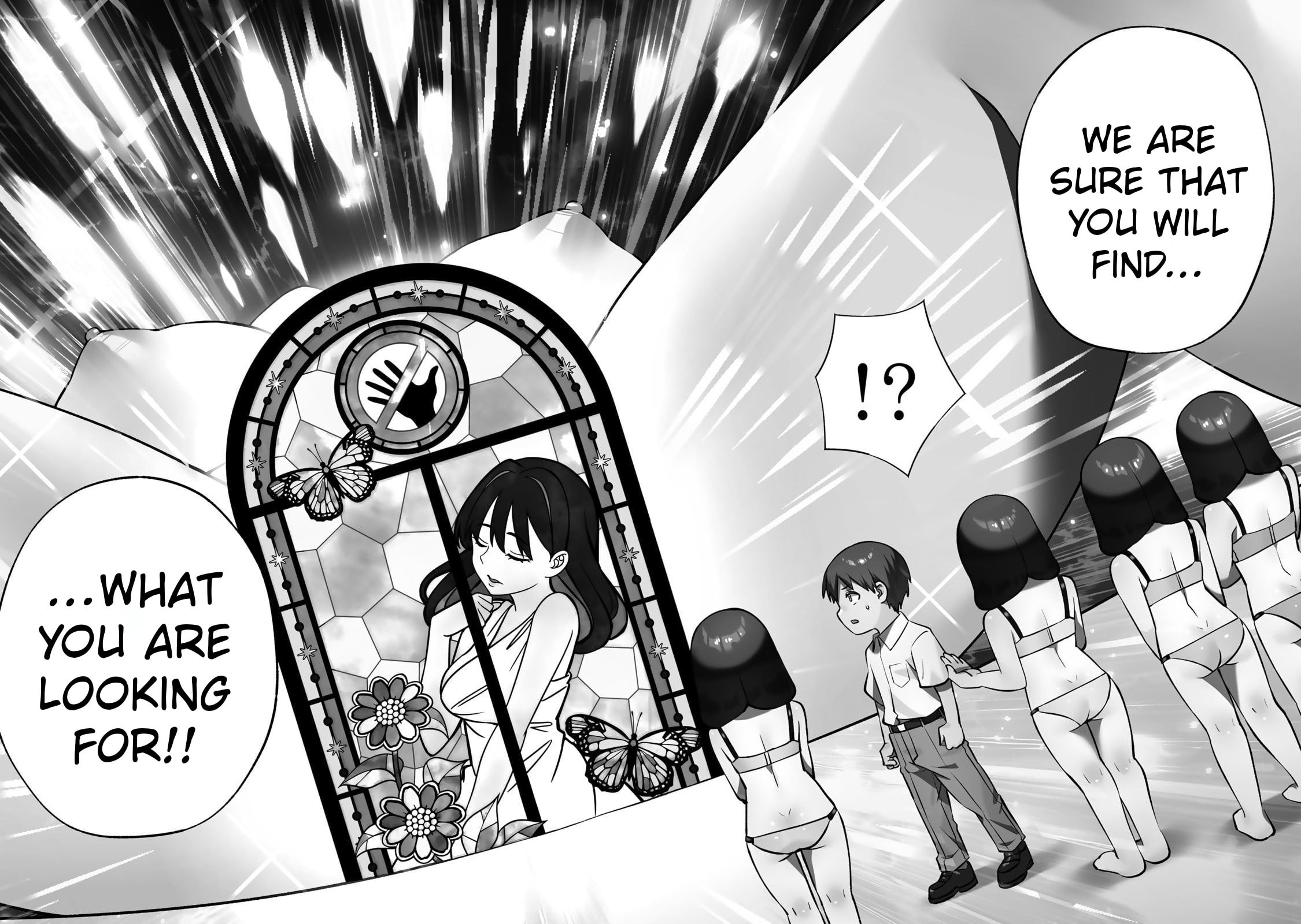 Don't Touch, Kotesashi-kun Chapter 117 page 18 - 