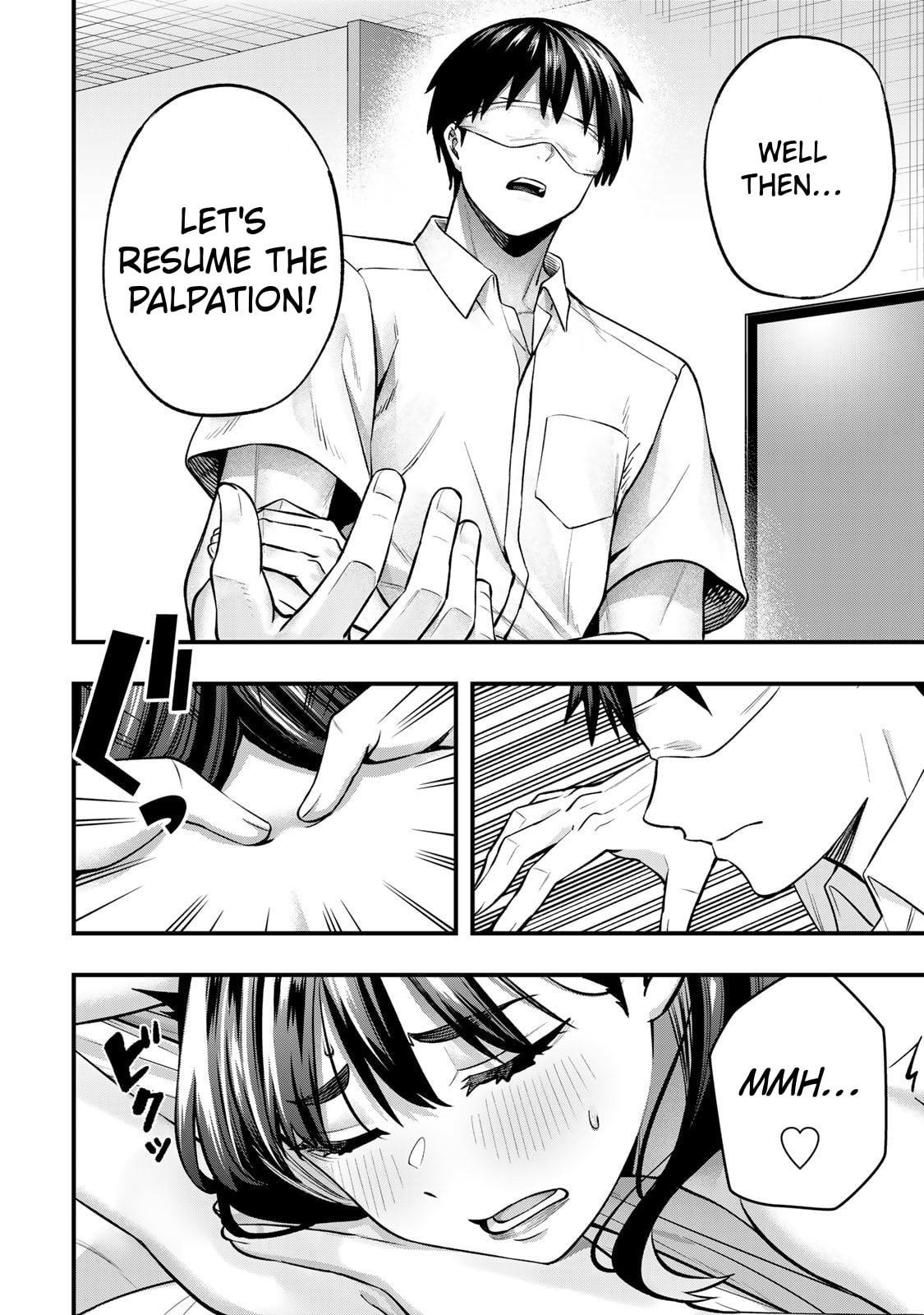 Don't Touch, Kotesashi-kun Chapter 117 page 4 - 