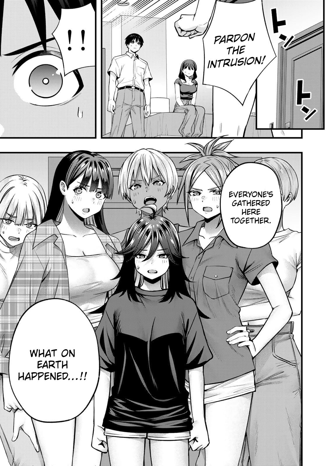 Don't Touch, Kotesashi-kun Chapter 118 page 11 - 