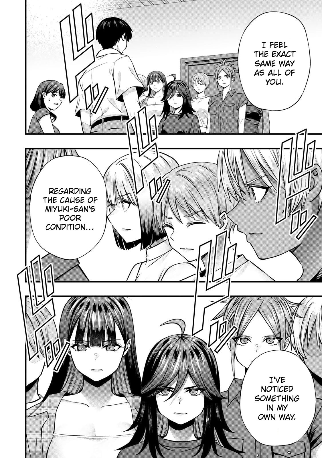 Don't Touch, Kotesashi-kun Chapter 118 page 16 - 