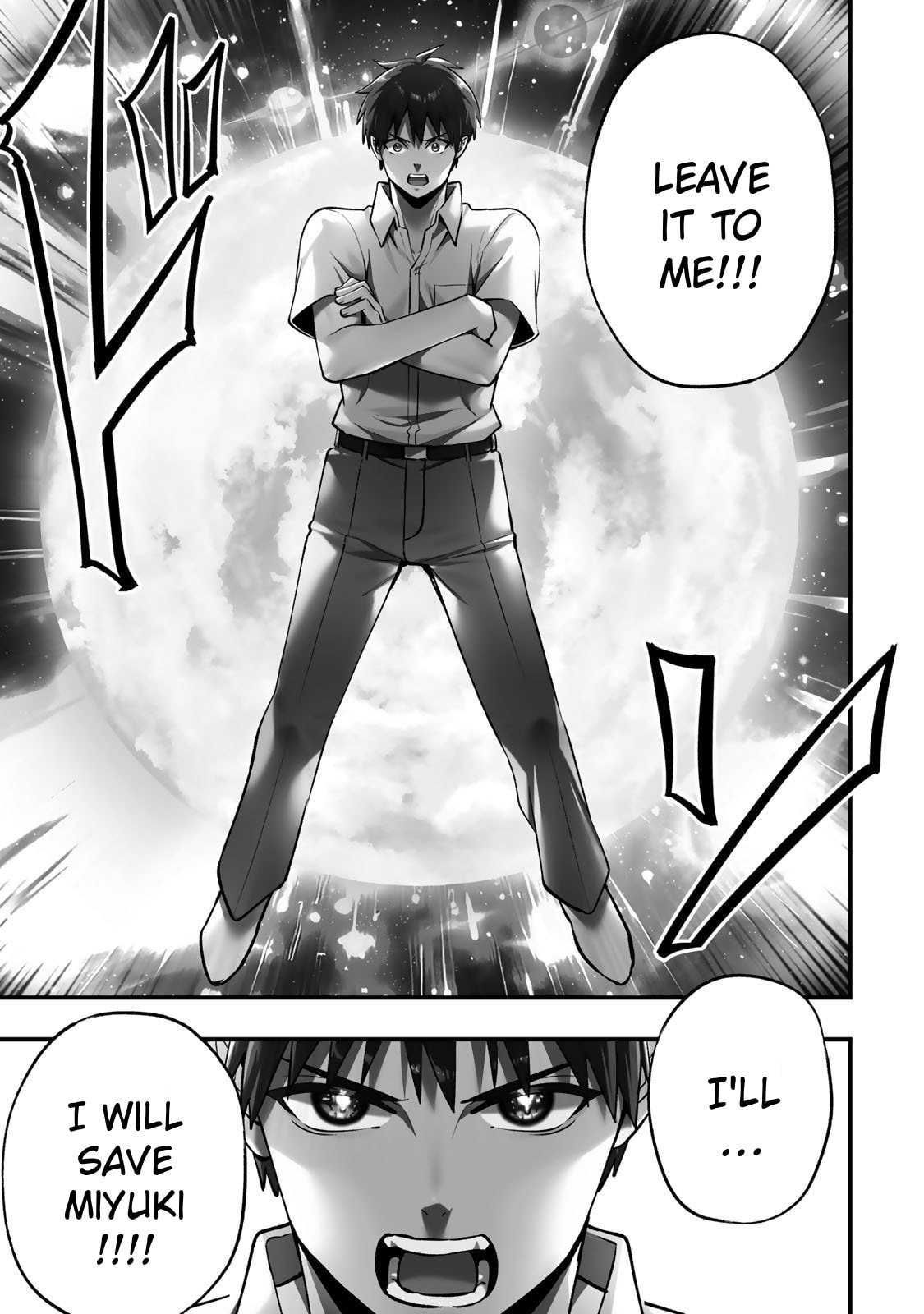 Don't Touch, Kotesashi-kun Chapter 118 page 17 - 