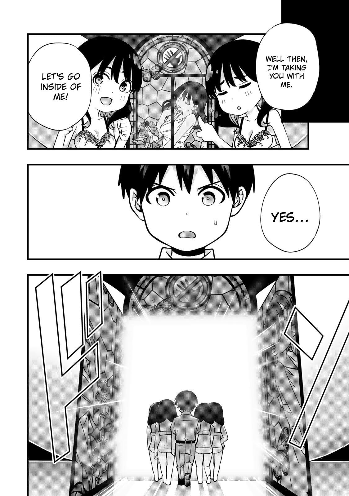Don't Touch, Kotesashi-kun Chapter 118 page 4 - 