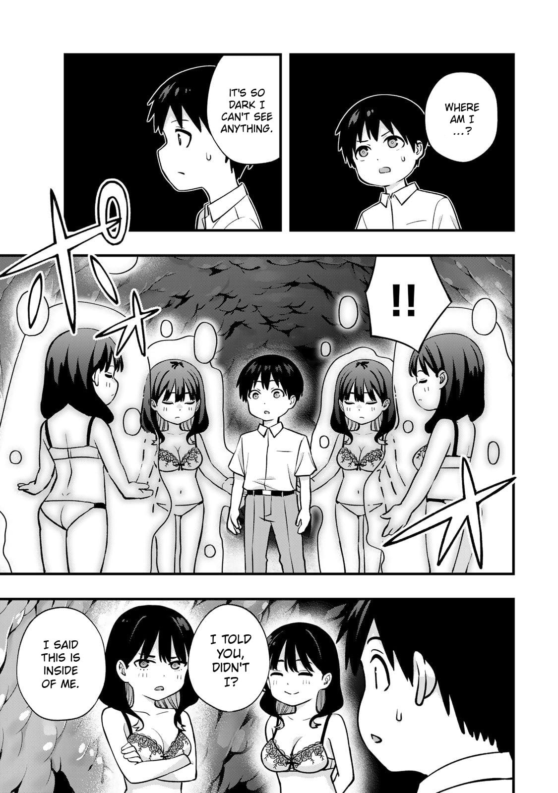 Don't Touch, Kotesashi-kun Chapter 118 page 5 - 