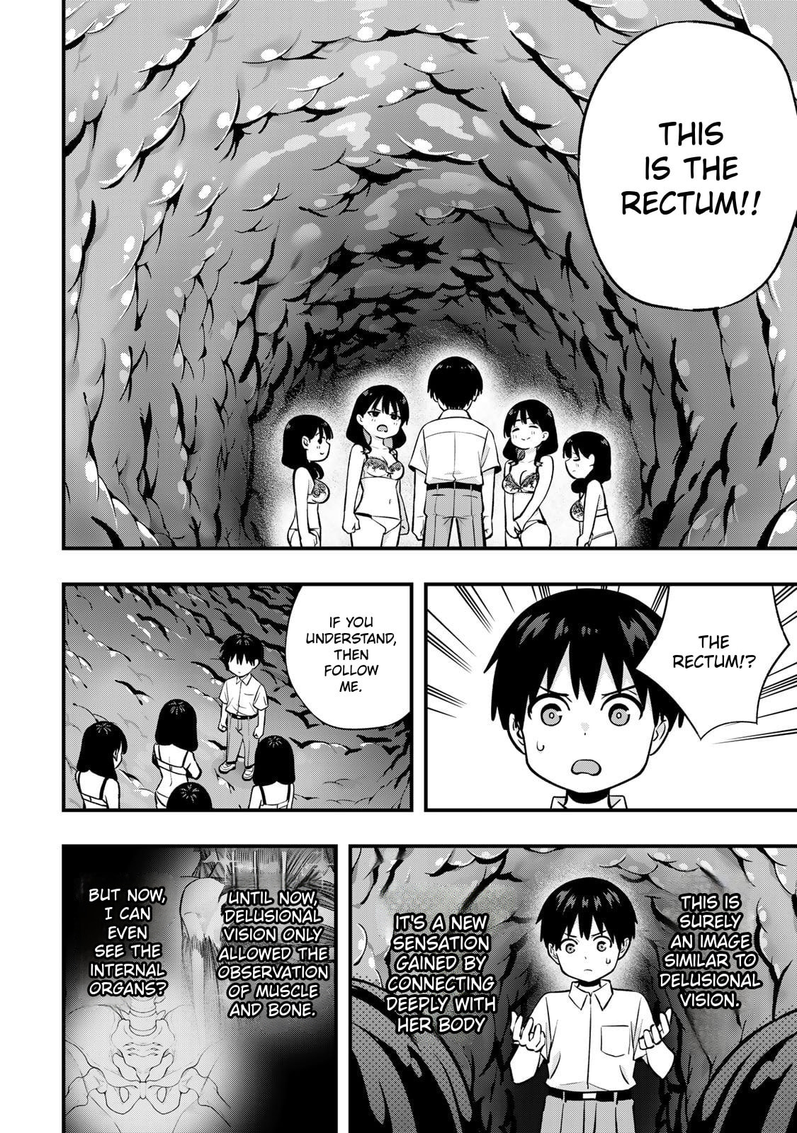Don't Touch, Kotesashi-kun Chapter 118 page 6 - 